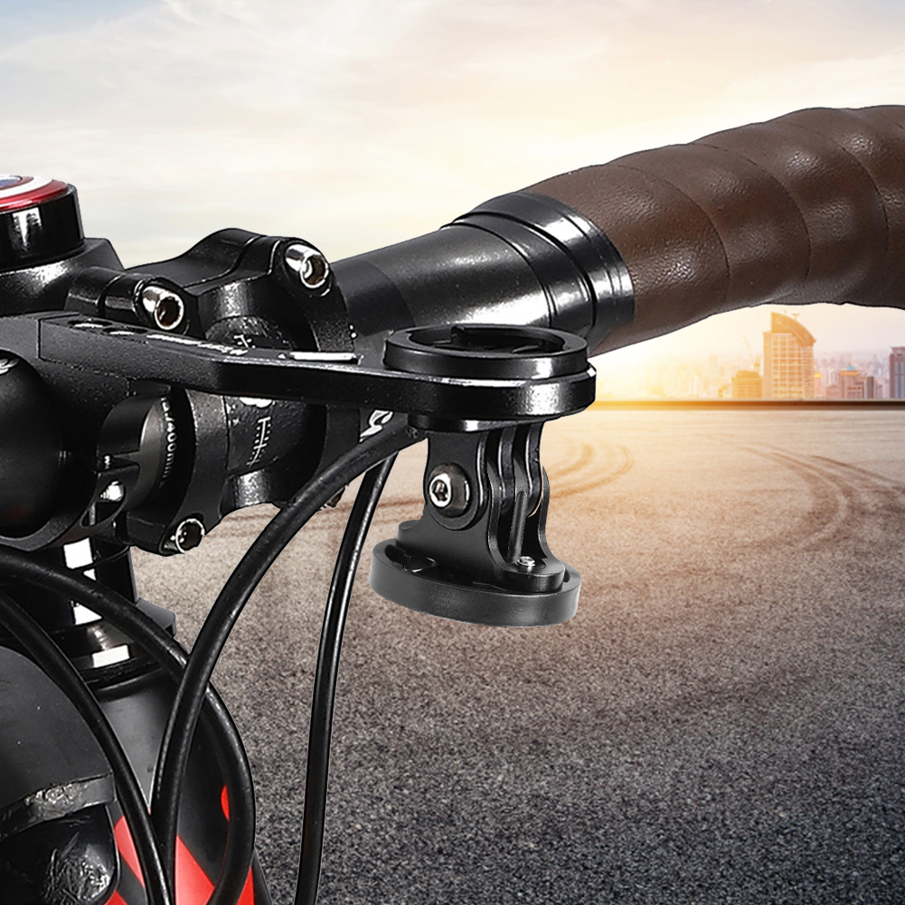 Bike Camera Mount Holder Brack - Mountain Biking Lights ulasan dan harga