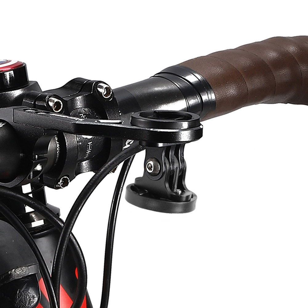 Bike Camera Mount Holder Brack - Mountain Biking Lights ulasan dan harga
