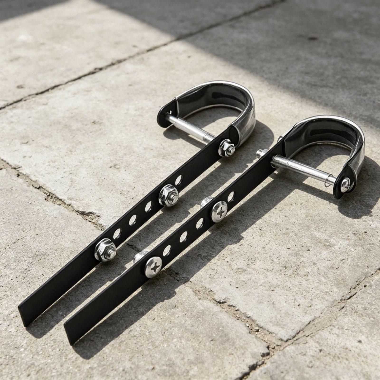 2 Pieces Bike Basket Hook Mult - Mountain Biking Shop ulasan dan harga