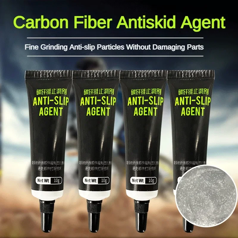 10ml Carbon Fiber Anti-Slip Pa - Mountain Biking Brands ulasan dan harga