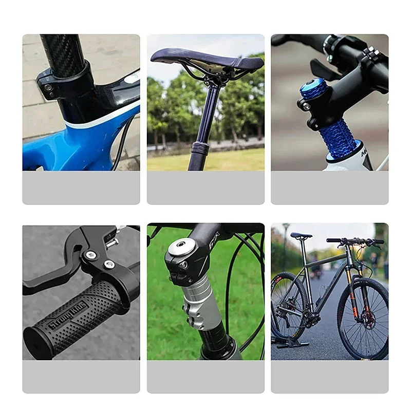 10ml Carbon Fiber Anti-Slip Pa - Mountain Biking Brands ulasan dan harga
