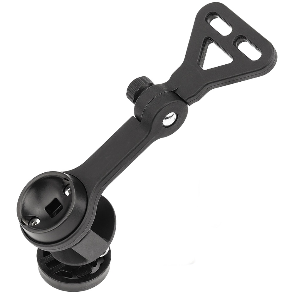 Black Adjustable Mountain Bike - Mountain Biking Lights ulasan dan harga