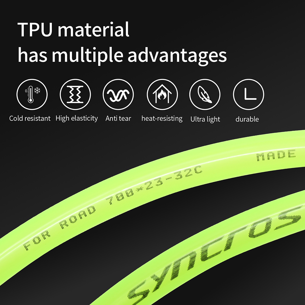 SYNCROS TPU ultralight bicycle - Mountain Biking Tube ulasan dan harga