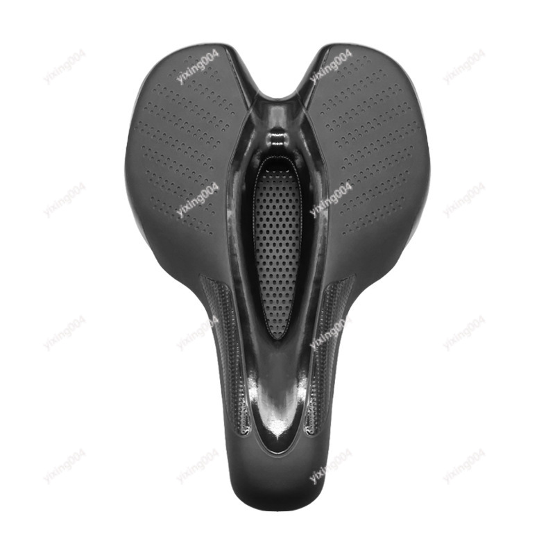 Hollow Design Bicycle Seat Pad - Mountain Biking Lights ulasan dan harga