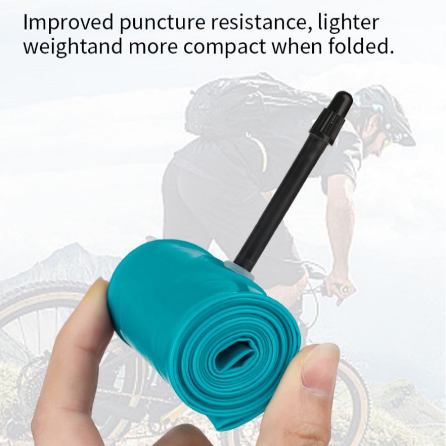 GUSTAVO MTB Bike TPU Inner Tub - Mountain Biking Tube ulasan dan harga