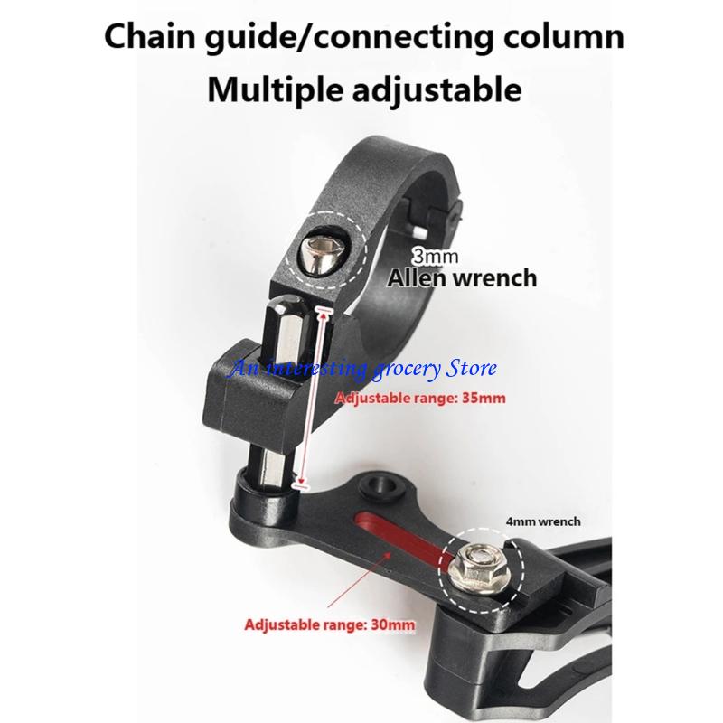 652D Single Speed Chain Guide  - Mountain Biking Lights ulasan dan harga