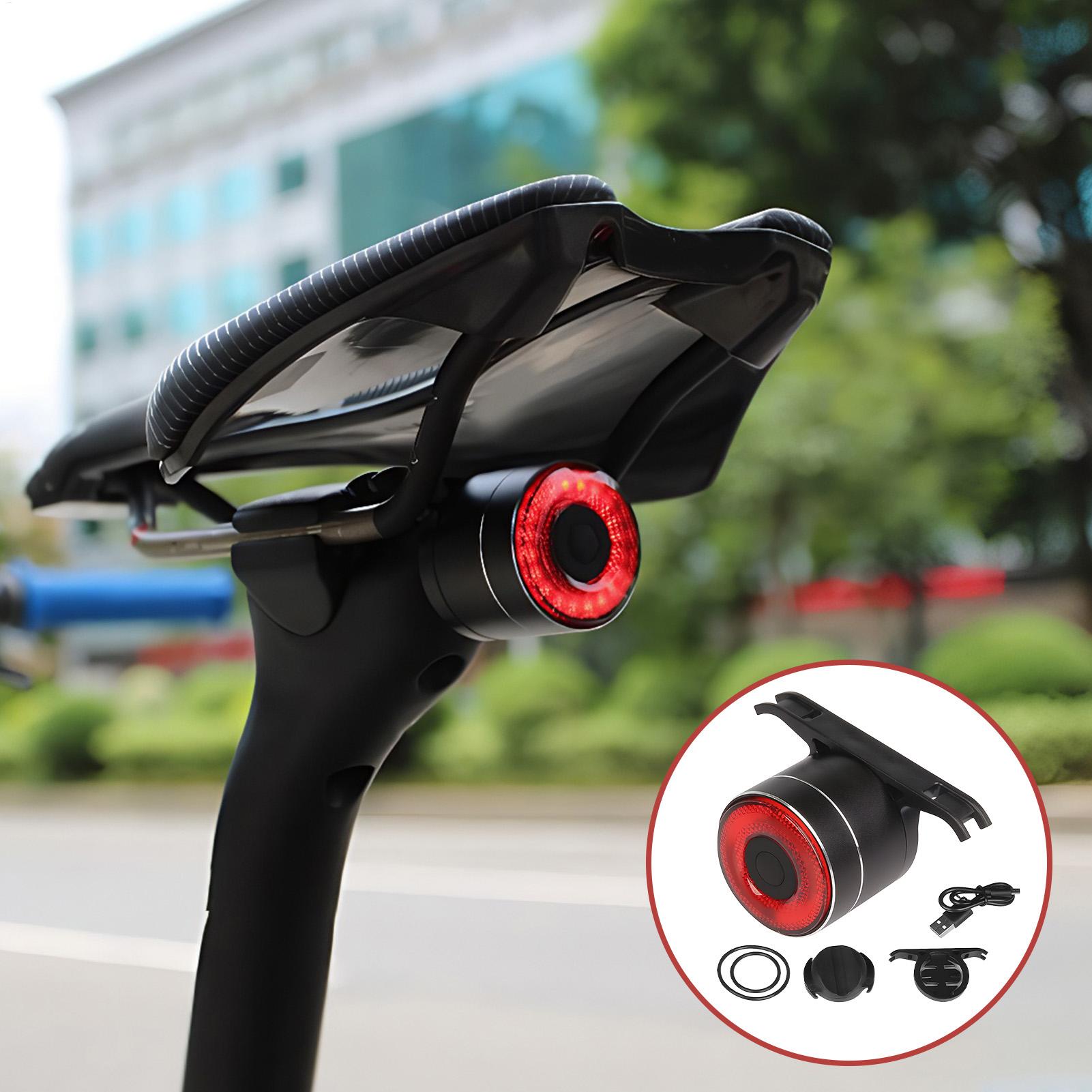 Bike Rear Light Smart Bike Tai - Mountain Biking Lights ulasan dan harga