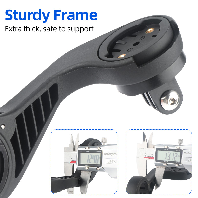 Deemount Bicycle Computer Brac - Mountain Biking Tube ulasan dan harga