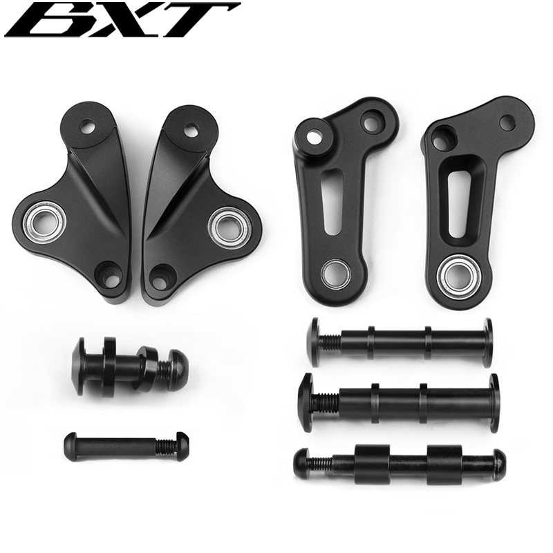 BXT Carbon Full Suspension Bik - Mountain Biking Brands ulasan dan harga