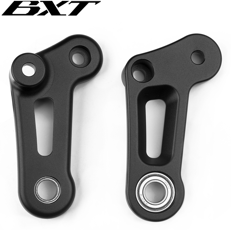 BXT Carbon Full Suspension Bik - Mountain Biking Brands ulasan dan harga