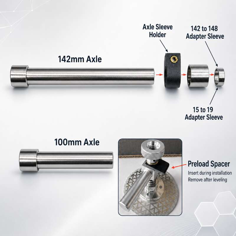 Bicycle Brake Mount Facing Too - Mountain Biking Brands ulasan dan harga