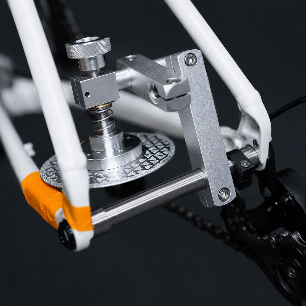 Bicycle Brake Mount Facing Too - Mountain Biking Brands ulasan dan harga