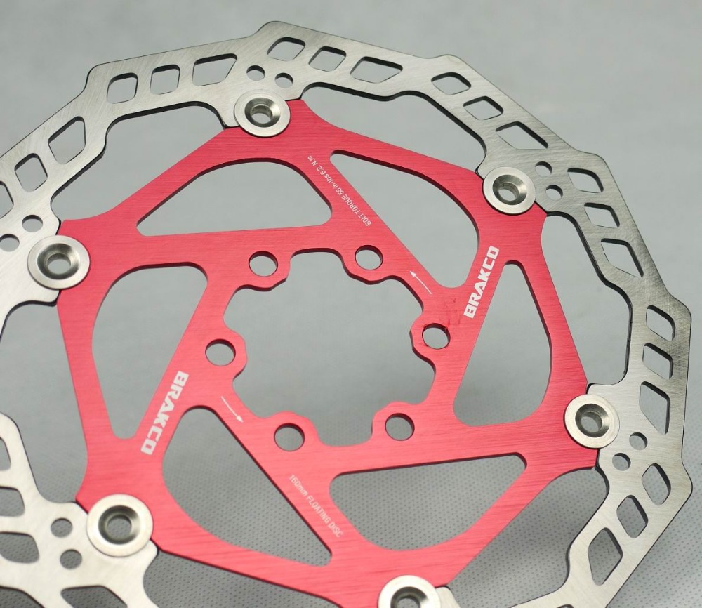 ONE PC FLOATING DISC BRAKE ROT - Mountain Biking In Japan ulasan dan harga