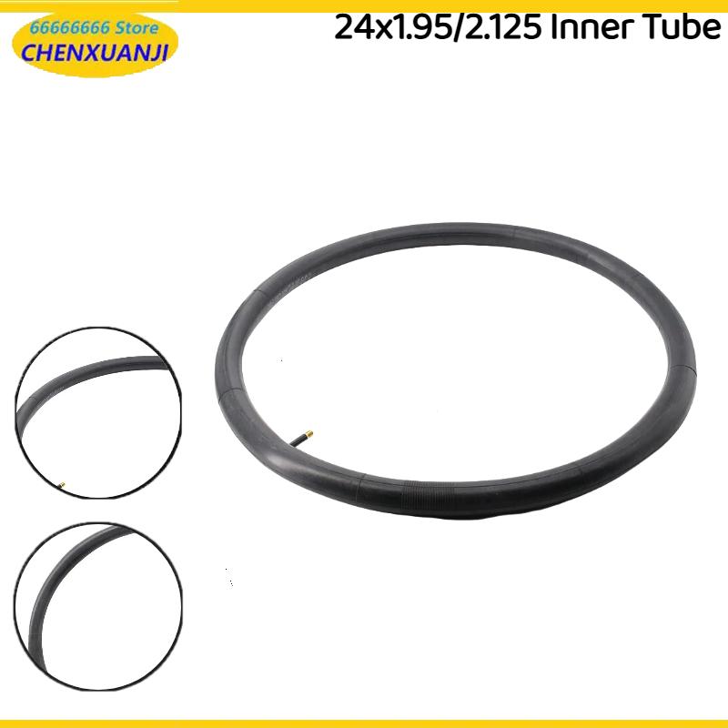 24X1.95/2.125 Straight Mouth I - Mountain Biking Tube ulasan dan harga