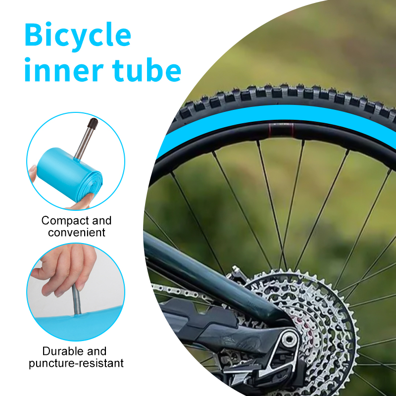 Gustavo Mountain Bike Inner Tu - Mountain Biking Tube ulasan dan harga