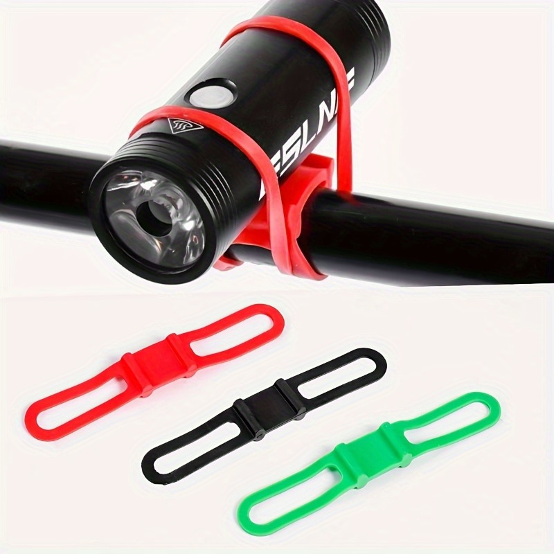 3pcs Mountain Bike Strap Light - Mountain Biking Lights ulasan dan harga