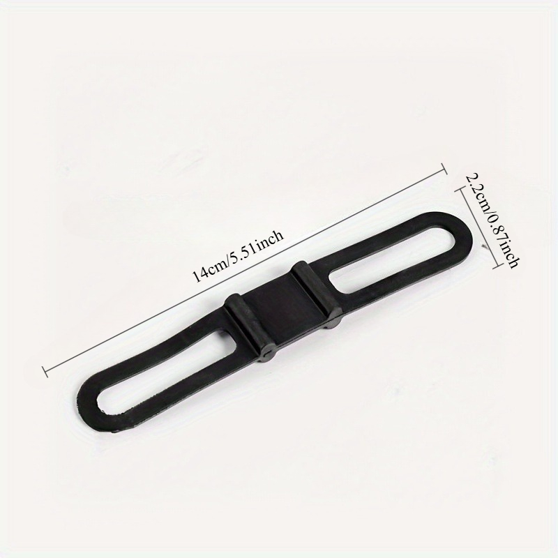 3pcs Mountain Bike Strap Light - Mountain Biking Lights ulasan dan harga