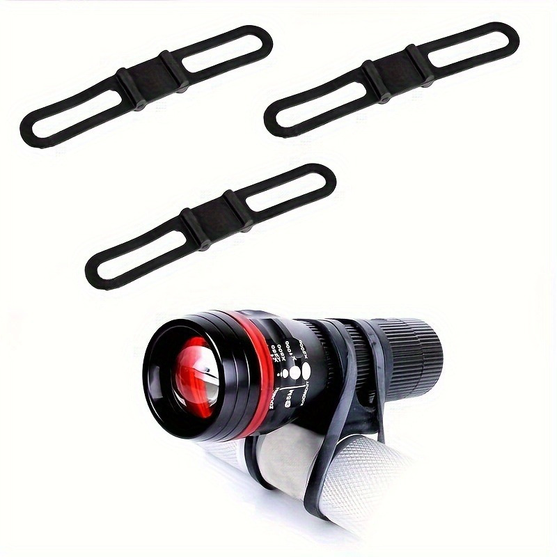 3pcs Mountain Bike Strap Light - Mountain Biking Lights ulasan dan harga