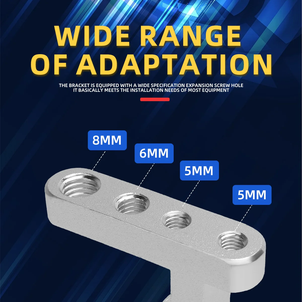 M5 M6 M8 Thread 4 Holes Motorc - Mountain Biking Shop ulasan dan harga