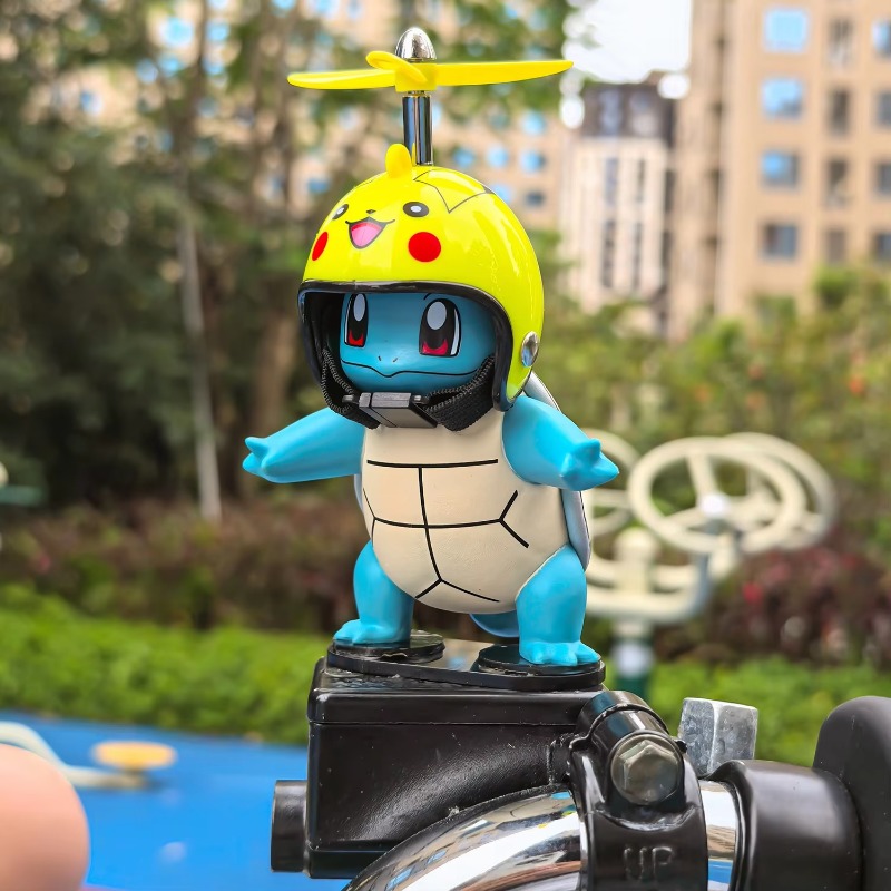 Pokemon Anime Johnny Turtle Mo - Mountain Biking In Japan ulasan dan harga