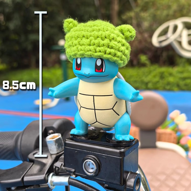 Pokemon Anime Johnny Turtle Mo - Mountain Biking In Japan ulasan dan harga