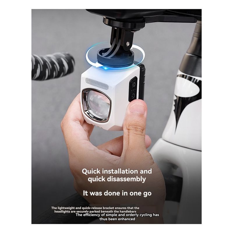 Night Riding Light Bicycle Lig - Mountain Biking Lights ulasan dan harga