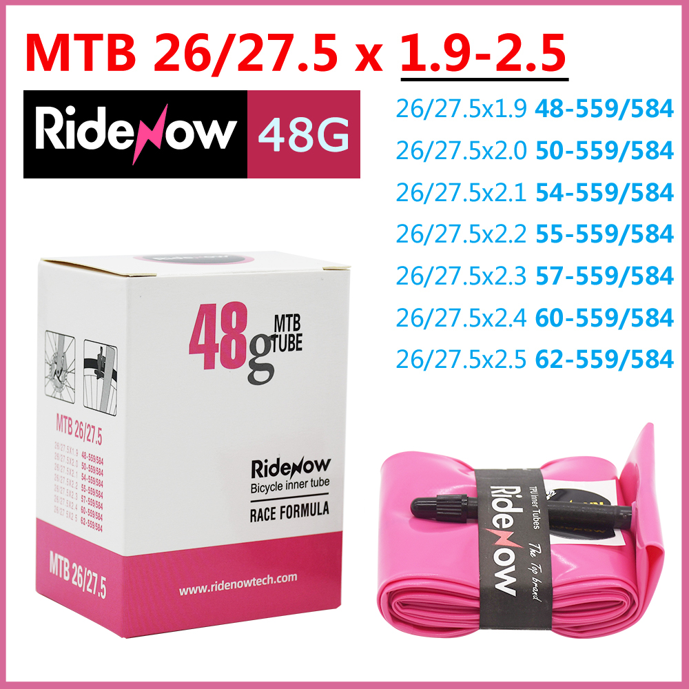 Ultralight RideNow TPU MTB 29  - Mountain Biking Tube ulasan dan harga