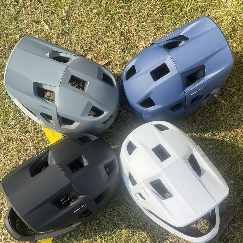 54-61CM Detachable Mountain Bi - Mountain Biking Lights ulasan dan harga