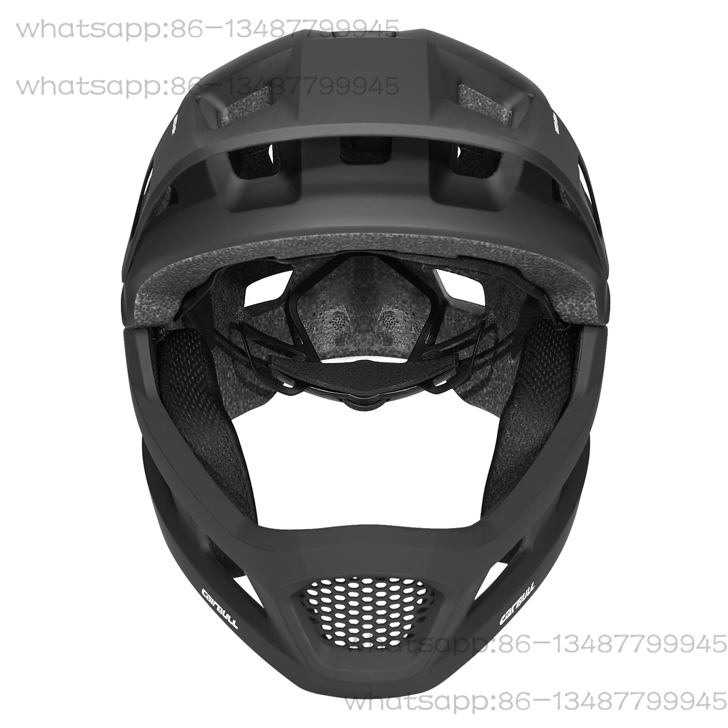 54-61CM Detachable Mountain Bi - Mountain Biking Lights ulasan dan harga