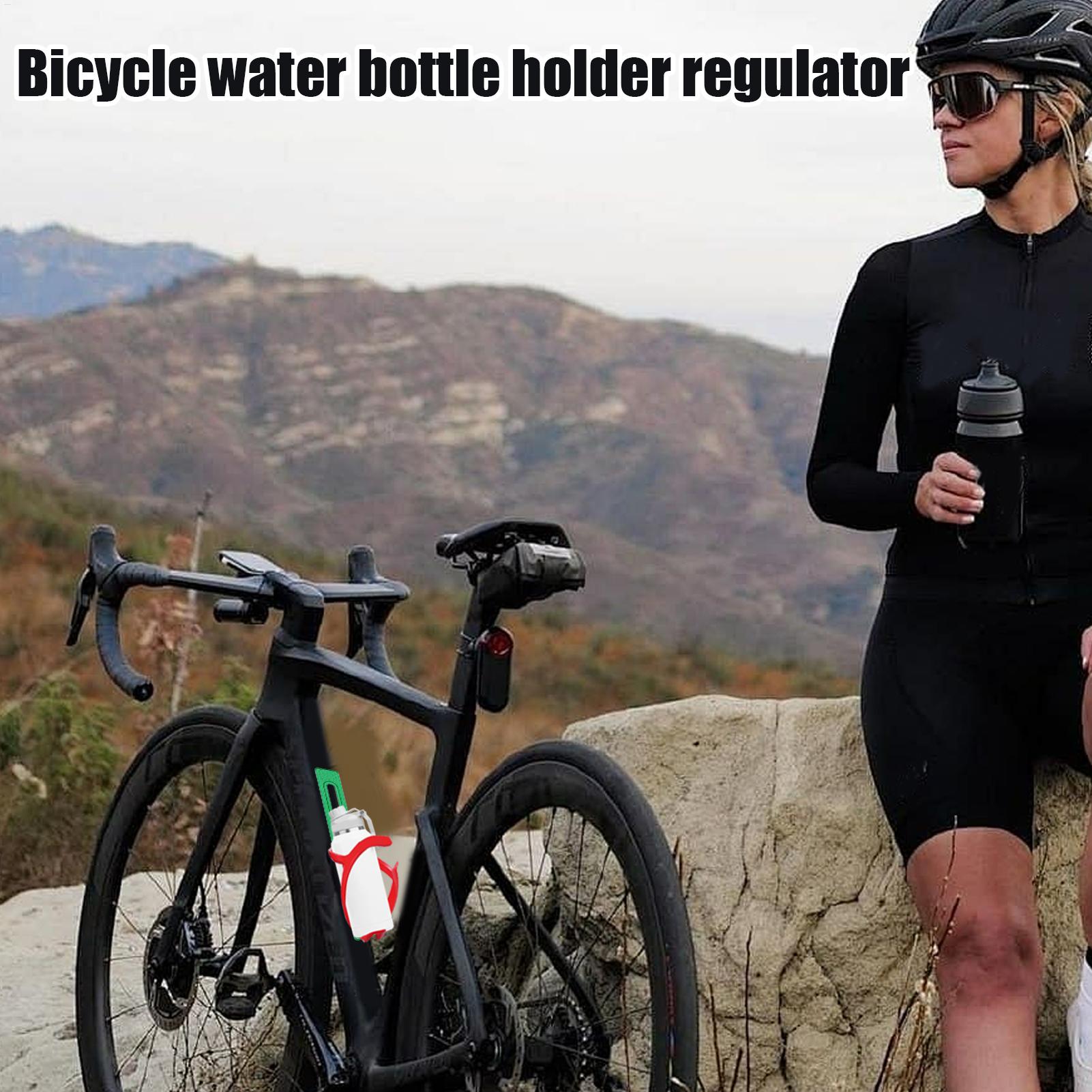 Bike Bottle Holder Adapter Bic - Mountain Biking Tournaments ulasan dan harga