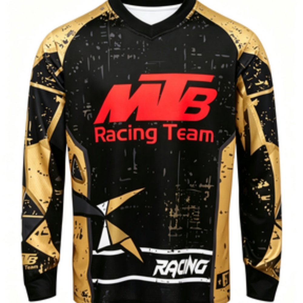 Team Long-Sleeve Sports Top Br - Mountain Biking Shop ulasan dan harga