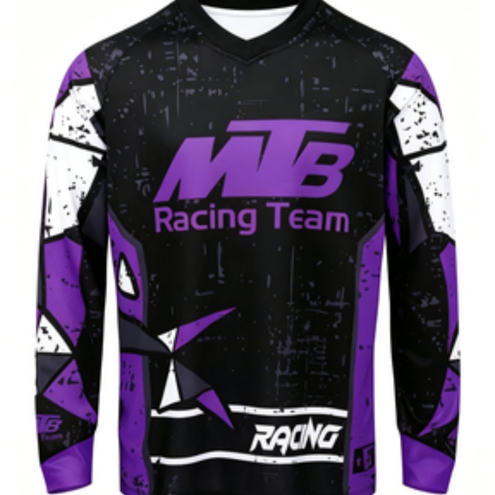 Team Long-Sleeve Sports Top Br - Mountain Biking Shop ulasan dan harga