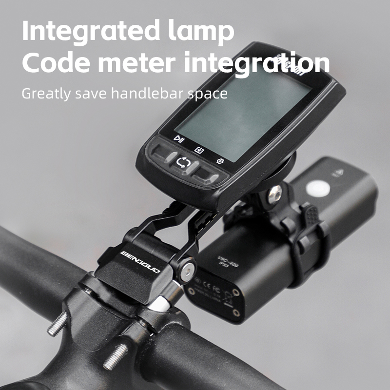 Bike Computer Mount Stem Gopro - Mountain Biking Lights ulasan dan harga