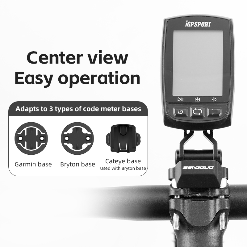 Bike Computer Mount Stem Gopro - Mountain Biking Lights ulasan dan harga